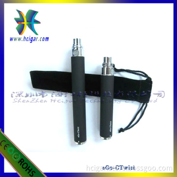 Hcigar Newest Variable Voltage E Cigarette Battery EGO-C Twist